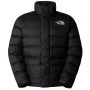 ג'קט ומעיל דה נורת פיס לגברים The North Face Limbara Insulated - שחור