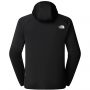 ג'קט ומעיל דה נורת פיס לגברים The North Face Meteora FZ - שחור