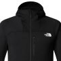 ג'קט ומעיל דה נורת פיס לגברים The North Face Meteora FZ - שחור