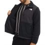 ג'קט ומעיל דה נורת פיס לגברים The North Face Retro Denali - שחור/אפור