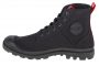 מגפי פלדיום לגברים Palladium Pampa Hi Army - שחור