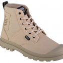מגפי פלדיום לגברים Palladium Pampa Hi Army - בז'