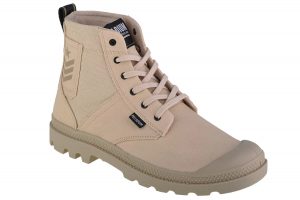 מגפי פלדיום לגברים Palladium Pampa Hi Army - בז'