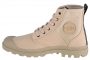 מגפי פלדיום לגברים Palladium Pampa Hi Army - בז'
