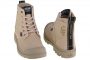 מגפי פלדיום לגברים Palladium Pampa Hi Army - בז'