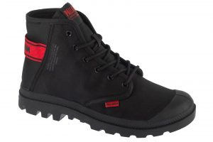 מגפי פלדיום לגברים Palladium Pampa Hi Dare II - שחור