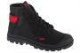 מגפי פלדיום לגברים Palladium Pampa Hi Dare II - שחור
