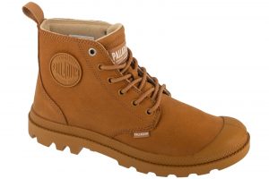 מגפי פלדיום לגברים Palladium Pampa Hi NBK - בז'