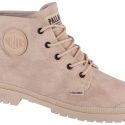 מגפי פלדיום לגברים Palladium Pampa SP20 Hi Wax - בז'