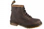 מגפי דר מרטינס  לגברים DR Martens  1460 - חום