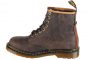מגפי דר מרטינס  לגברים DR Martens  1460 - חום