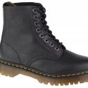 מגפי דר מרטינס  לגברים DR Martens  1460 Pascal Bex - שחור