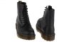 מגפי דר מרטינס  לגברים DR Martens  1460 Pascal Bex - שחור