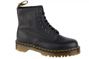 מגפי דר מרטינס  לגברים DR Martens  1460 Pascal Bex - שחור/צהוב