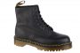מגפי דר מרטינס  לגברים DR Martens  1460 Pascal Bex - שחור/צהוב