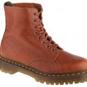 מגפי דר מרטינס  לגברים DR Martens  1460 Pascal Bex - חום