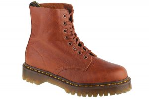 מגפי דר מרטינס  לגברים DR Martens  1460 Pascal Bex - חום