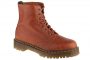 מגפי דר מרטינס  לגברים DR Martens  1460 Pascal Bex - חום