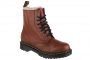 מגפי דר מרטינס  לנשים DR Martens  1460 Serena Tan - חום