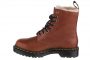 מגפי דר מרטינס  לנשים DR Martens  1460 Serena Tan - חום