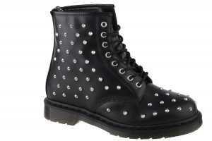 מגפי דר מרטינס  לגברים DR Martens  1460 Stud - שחור