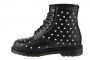 מגפי דר מרטינס  לגברים DR Martens  1460 Stud - שחור