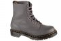 מגפי דר מרטינס  לגברים DR Martens  1461 - אפור