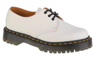 נעלי אלגנט דר מרטינס  לנשים DR Martens  1461 Bex - לבן
