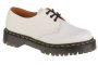נעלי אלגנט דר מרטינס  לנשים DR Martens  1461 Bex - לבן