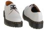 נעלי אלגנט דר מרטינס  לנשים DR Martens  1461 Bex - לבן