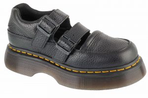 נעלי סניקרס דר מרטינס  לנשים DR Martens Buzz MJ Mary Jane - שחור
