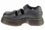 נעלי סניקרס דר מרטינס  לנשים DR Martens Buzz MJ Mary Jane - שחור