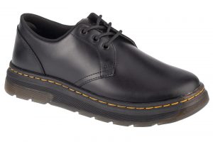 נעלי אלגנט דר מרטינס  לגברים DR Martens  Crewson Lo - שחור
