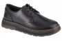 נעלי אלגנט דר מרטינס  לגברים DR Martens  Crewson Lo - שחור