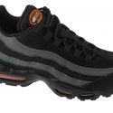 נעלי אימון נייק לגברים Nike  Air Max 95 - שחור
