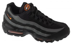 נעלי אימון נייק לגברים Nike  Air Max 95 - שחור