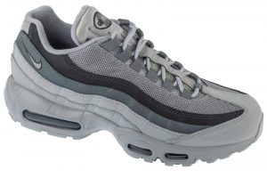 נעלי אימון נייק לגברים Nike  Air Max 95 - אפור