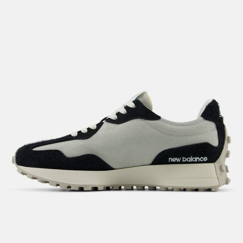 נעלי סניקרס ניו באלאנס לנשים New Balance 327 - שחור/אפור