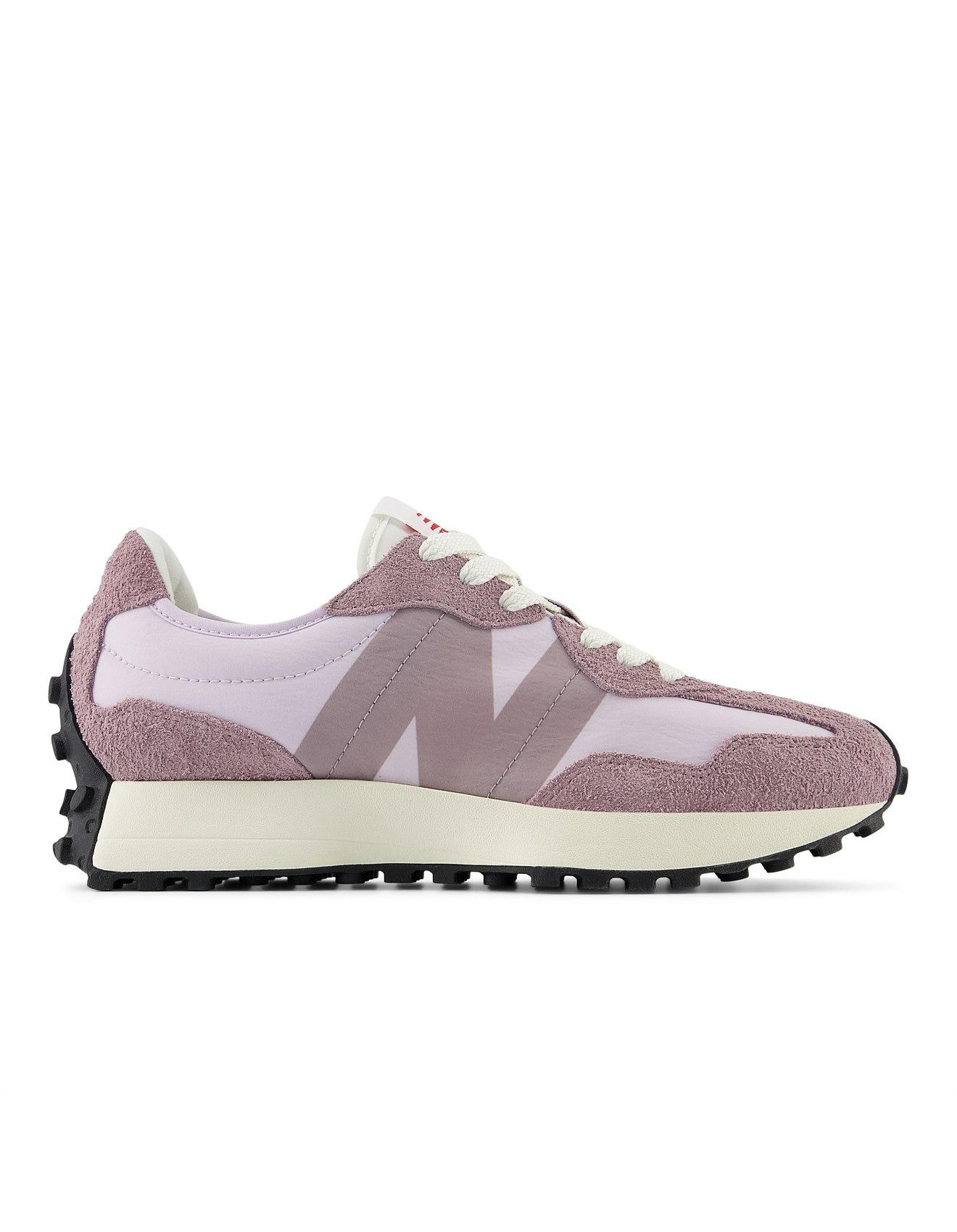 נעלי סניקרס ניו באלאנס לנשים New Balance 327 - סגול/ורוד