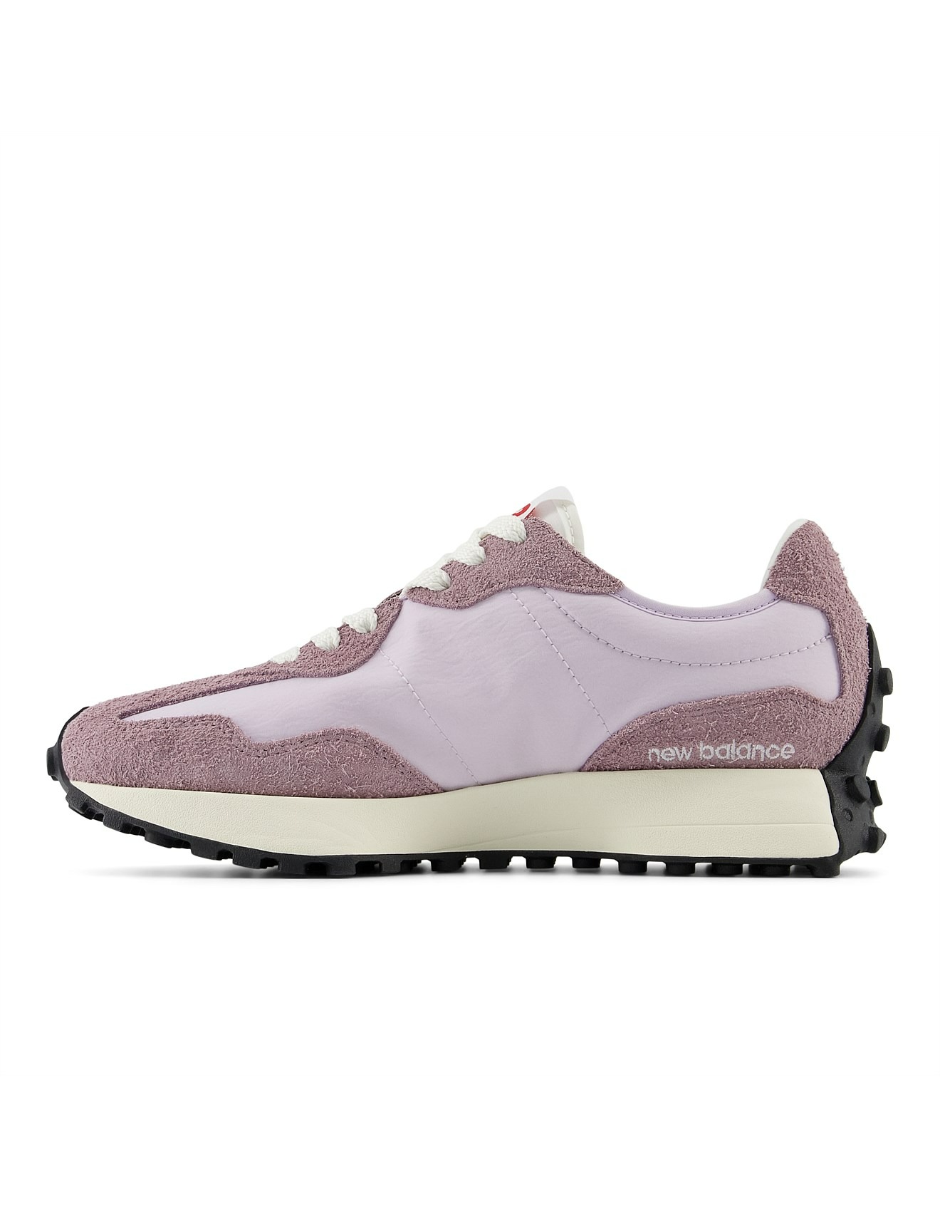 נעלי סניקרס ניו באלאנס לנשים New Balance 327 - סגול/ורוד