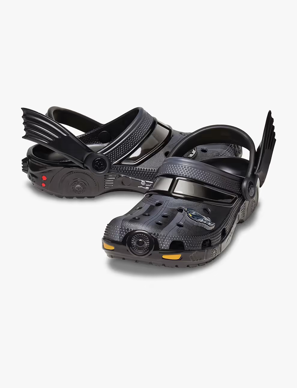 סנדלים קרוקס, Crocs Batman Batmobile Classic Clog צוברים נקודות | משלוח ...