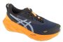 נעלי ריצה אסיקס לגברים Asics ASICS Novablast 5 - כחול/כתום