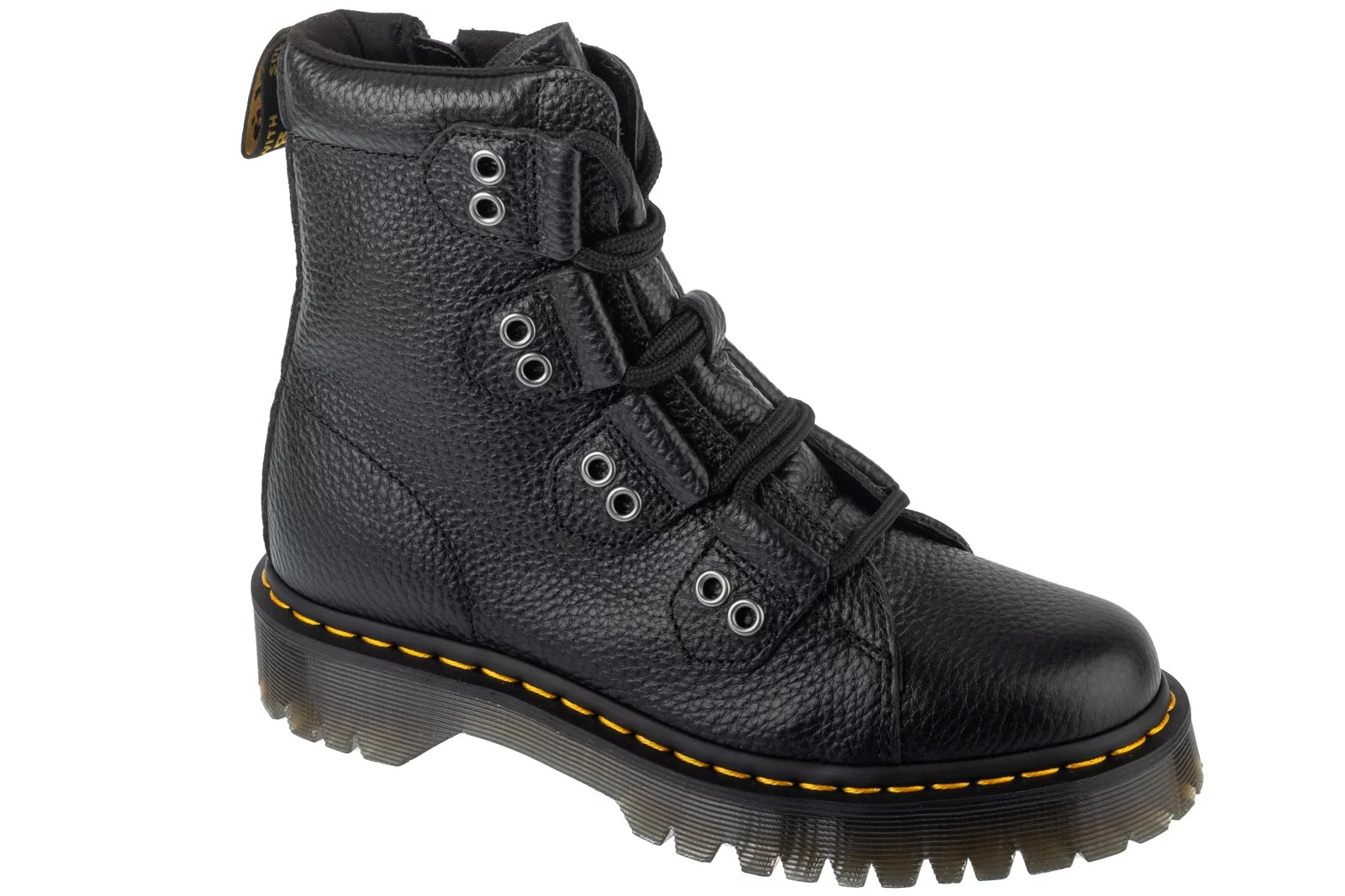 מגפי דר מרטינס לגברים DR Martens 1460 Bex Ltt – שחור מגפי דר מרטינס לגברים DR Martens 1460 Bex Ltt - שחור