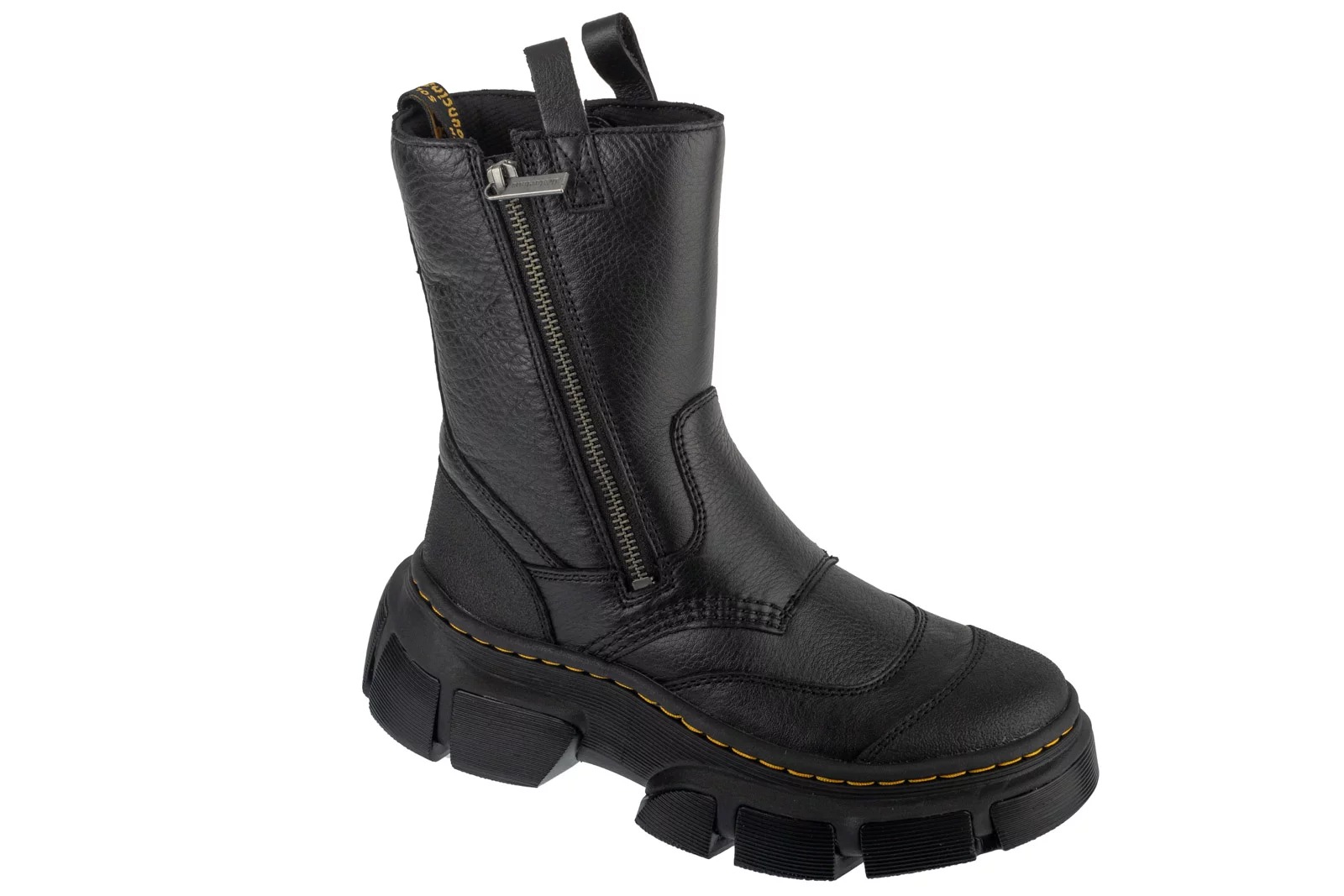 מגפי דר מרטינס לנשים DR Martens Rigger Boots – שחור מגפי דר מרטינס לנשים DR Martens Rigger Boots - שחור