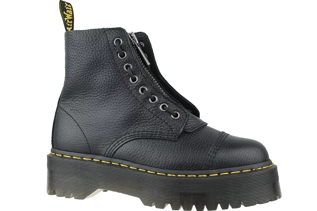מגפי דר מרטינס לגברים DR Martens Sinclair Platform – שחור מגפי דר מרטינס לגברים DR Martens Sinclair Platform - שחור