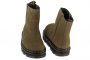 מגפי דר מרטינס לנשים DR Martens ZebZag Rigger Boot - חום