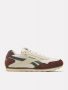 נעלי אימון ריבוק לגברים Reebok Glide Low - בז'/צבעוני