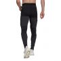ספורט חורף Adidas Performance לגברים Adidas Performance Xcity Tight - שחור