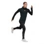 ספורט חורף Adidas Performance לגברים Adidas Performance Xcity Tight - שחור