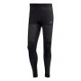 ספורט חורף Adidas Performance לגברים Adidas Performance Xcity Tight - שחור